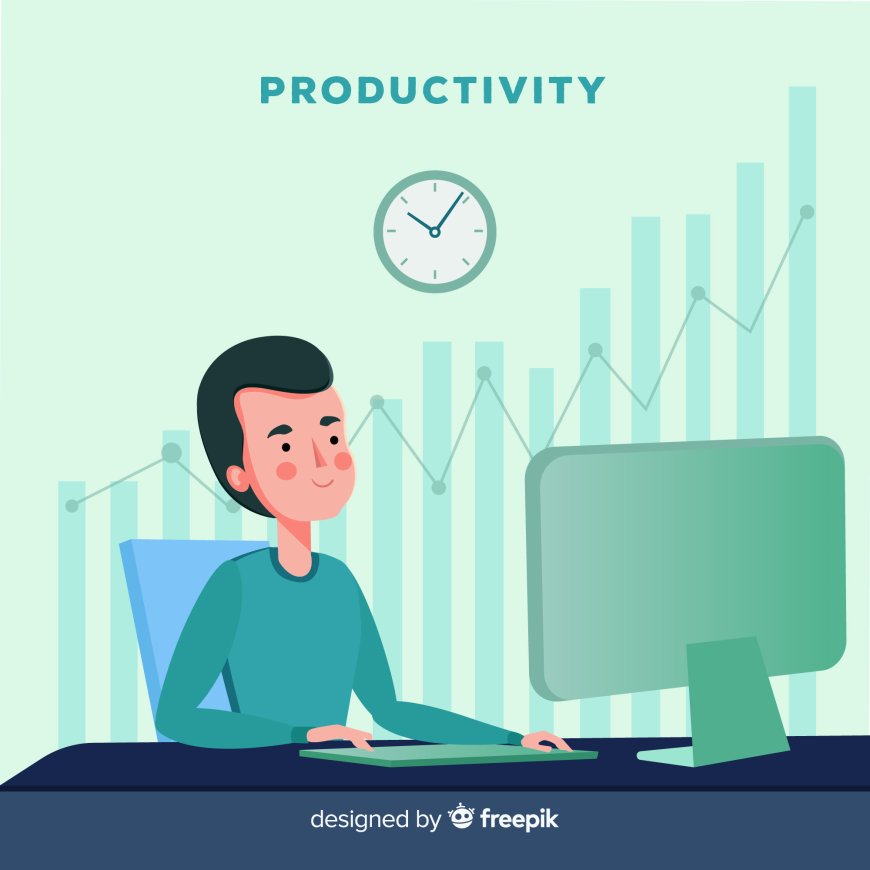 Boosting Employee Efficiency with Smart Productivity Software