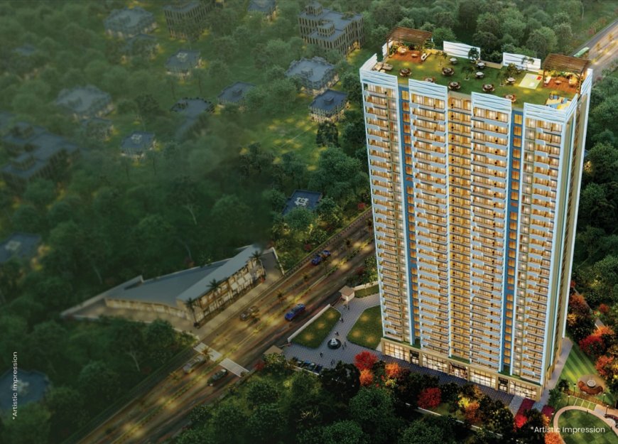 Upcoming Projects in Gurgaon | JMS Silver Living Sector 95