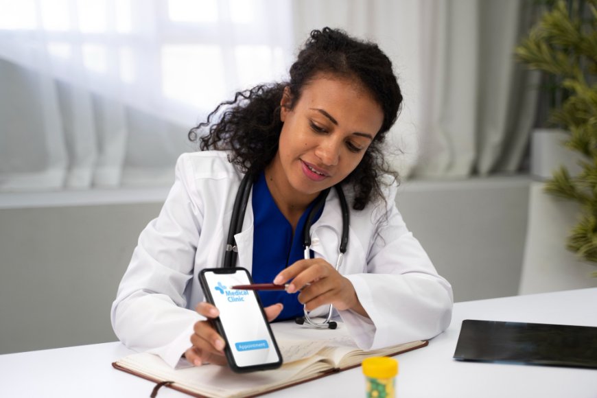 Choosing the Right Healthcare App in 2025