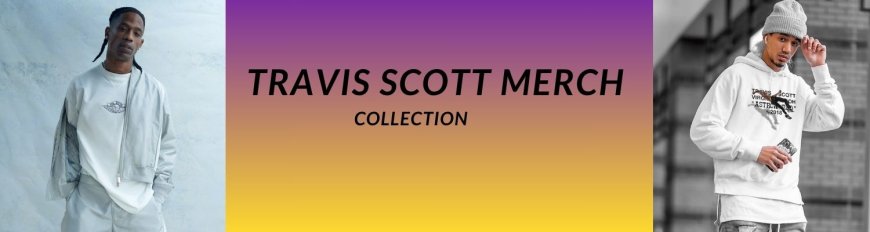 Where To Buy Limited Edition Travis Scott Merch