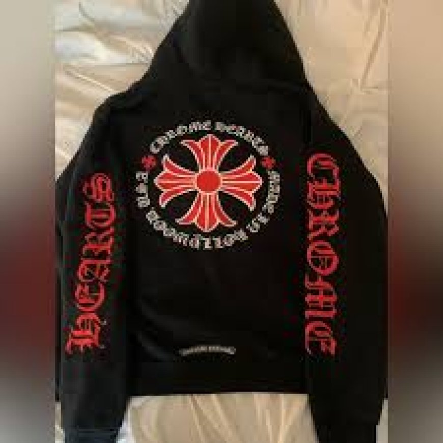 Chrome Hearts Hoodie: The Statement Piece Redefining Street Luxury