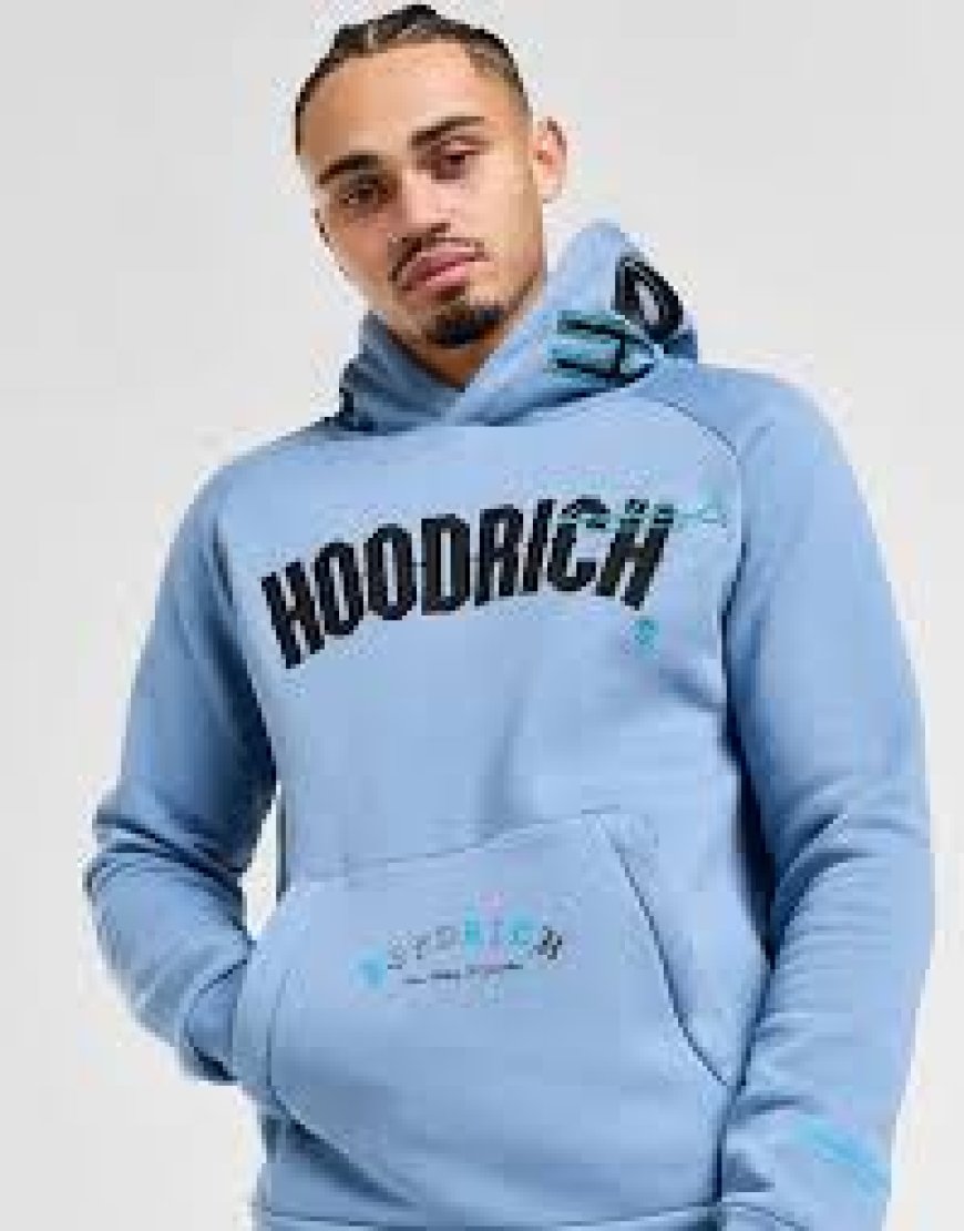 hoodrich; The New Face of Urban Streetwear in Europe