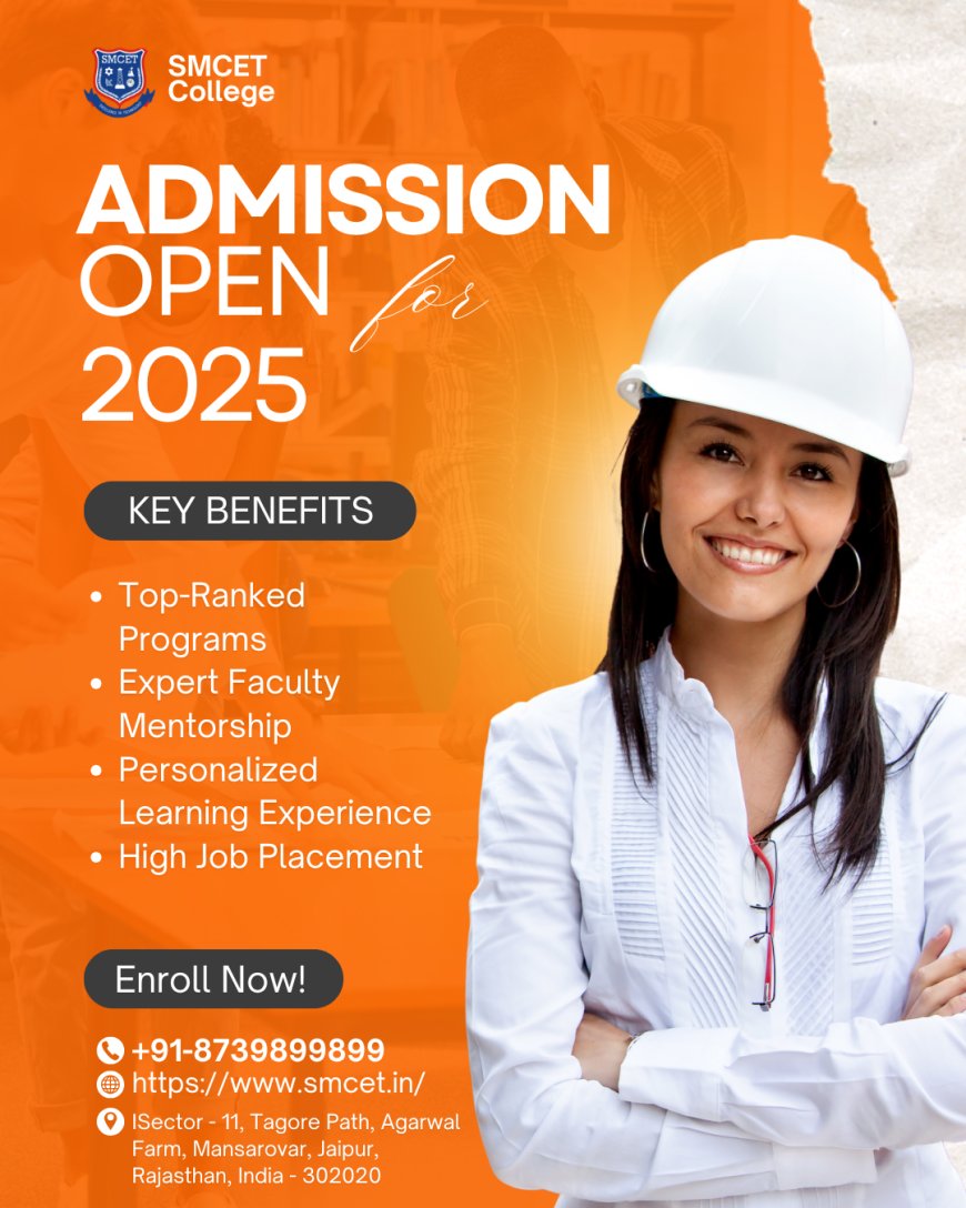 Why Students Choose the Best Engineering College in Jaipur