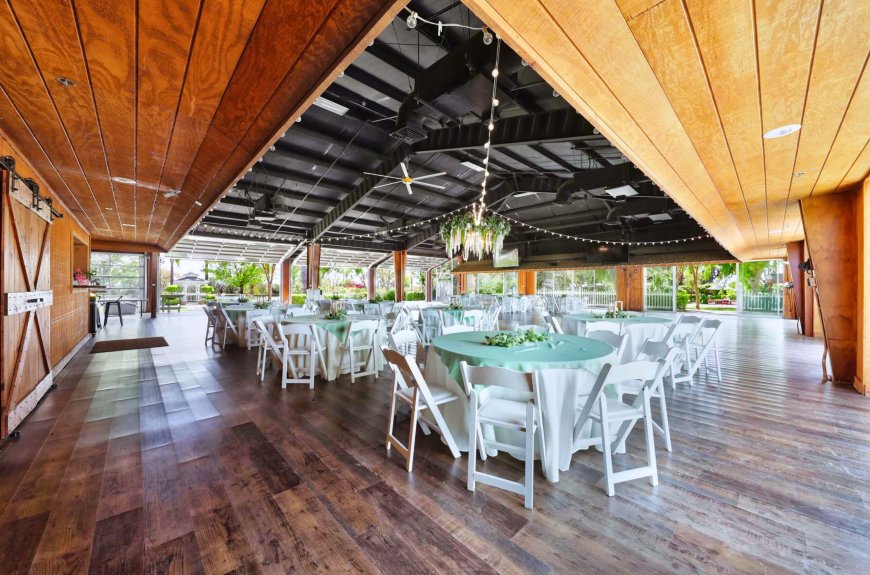 A Guide to Finding the Perfect Wedding Venue in Bakersfield