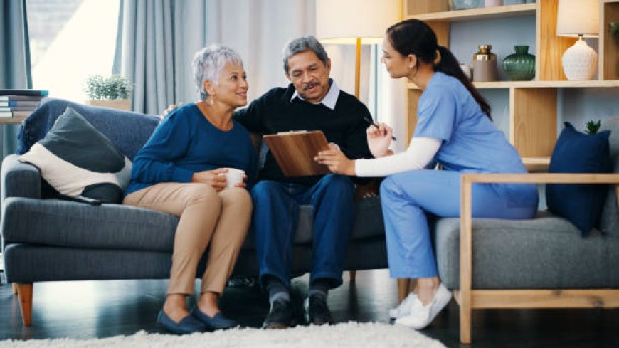 Personalized Home Health Care Plans: A Path to Better Senior Living