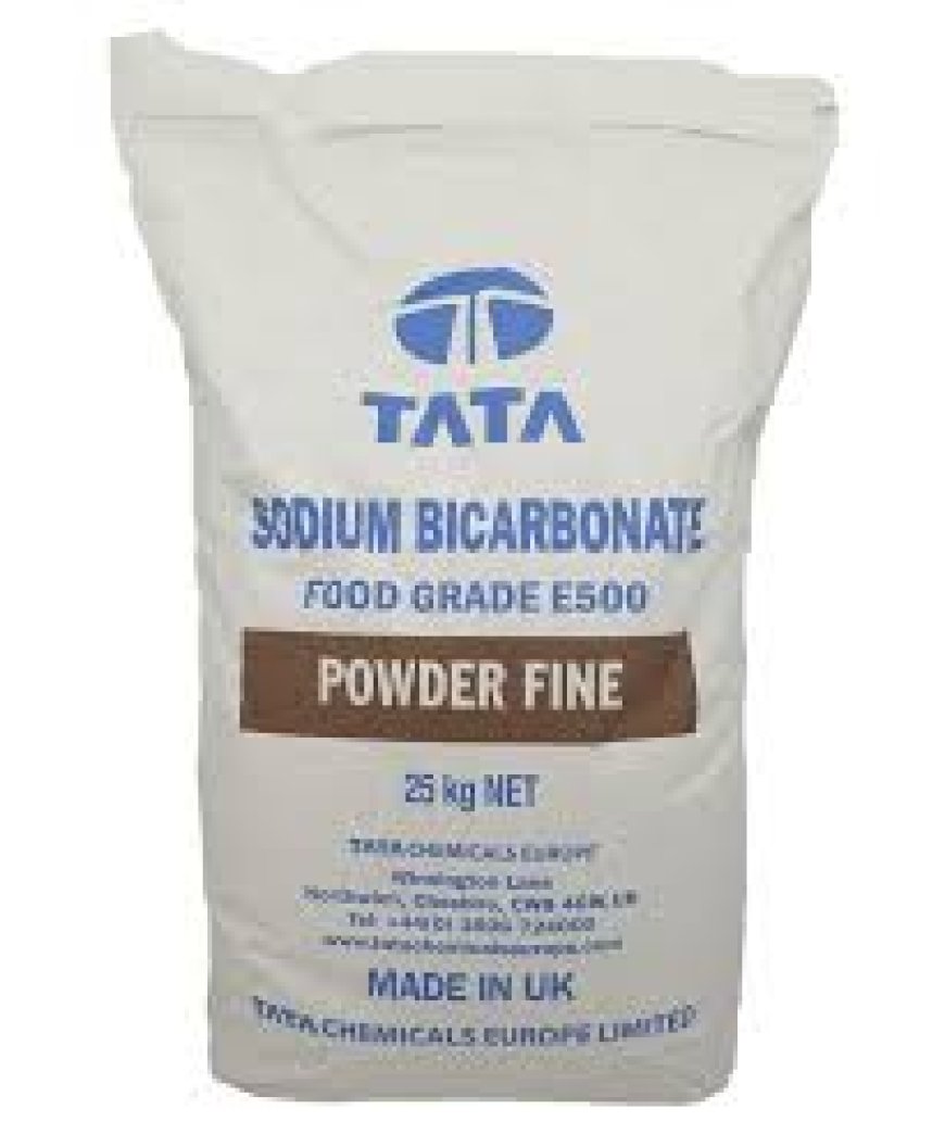 What Is Sodium Bicarbonate?