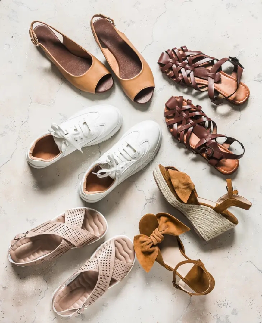 Ladies Shoes Supplier vs Ladies Sandals Supplier: Which One Fits Your Retail Needs?