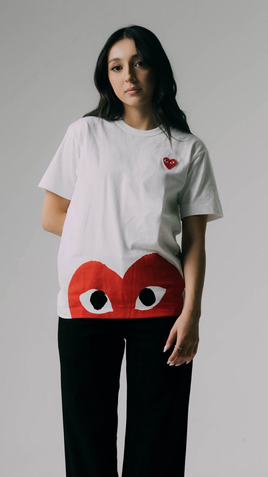 Shop Comme des Garcons Play – Official Collection Online