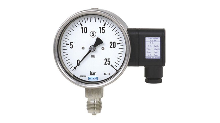Why Are Pressure Gauges Essential in Safety Systems?