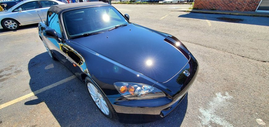 Premium Car Detailing in Richmond VA – Restore Your Vehicle’s Showroom Shine Today