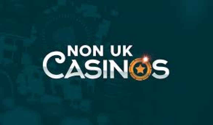 Crypto-Friendly Non-UK Casinos Offering Exclusive Promotions