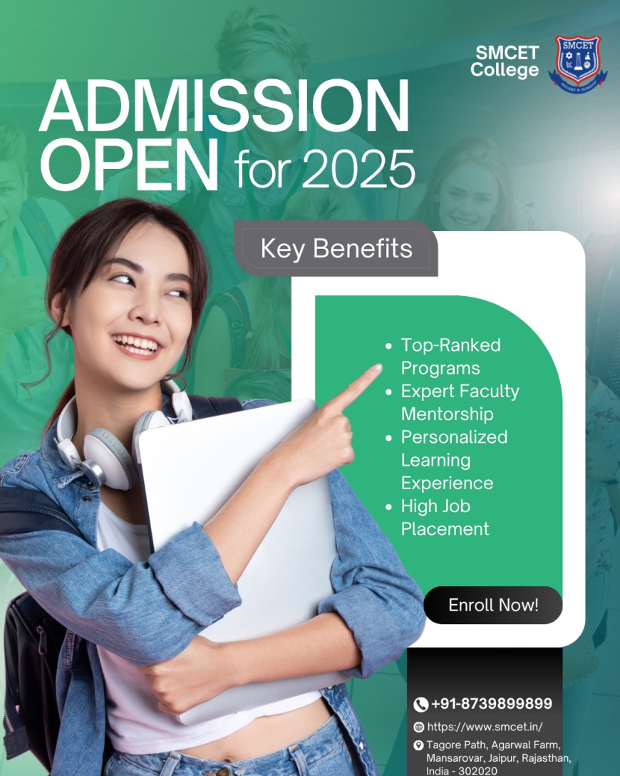 How to Get Admission to the Best Engineering College in Rajasthan