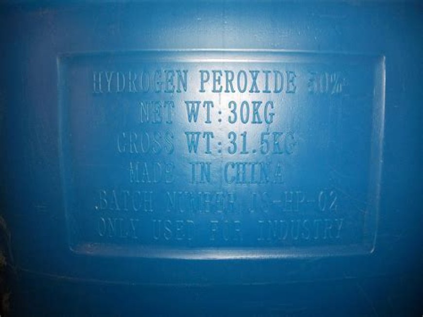 What Is Hydrogen Peroxide – Uses, Benefits, and Side Effects