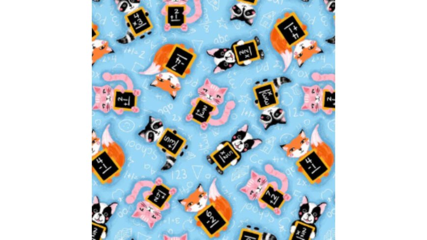Choosing the Right Kids Theme Fabric for Sewing Projects