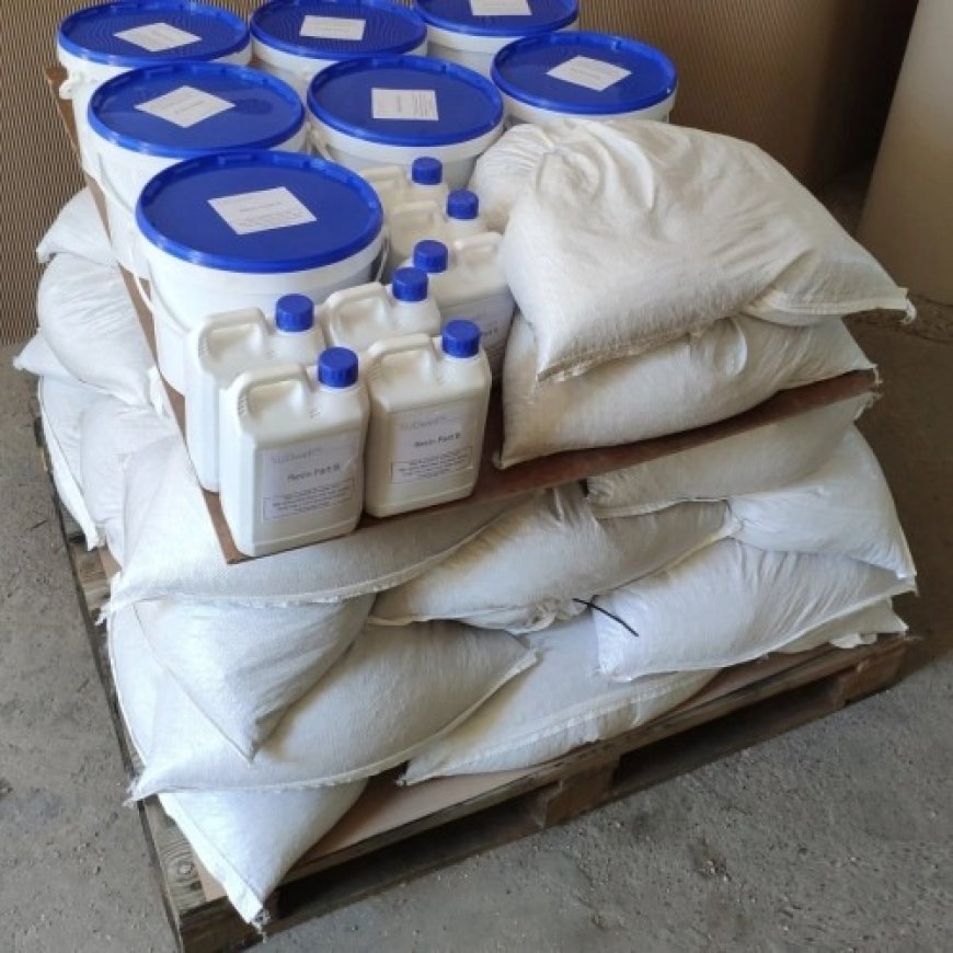 How to Prevent Discolouration in Resin Bound Driveways