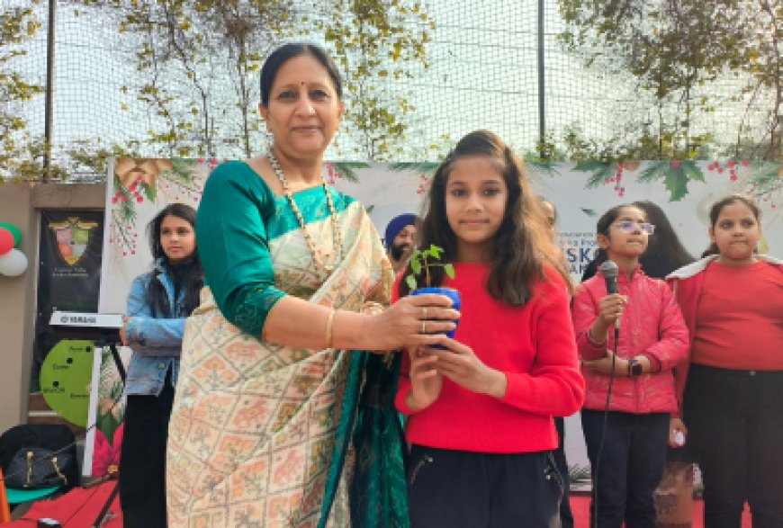 Student Social Responsibility: Building a Better Tomorrow Through Young Minds