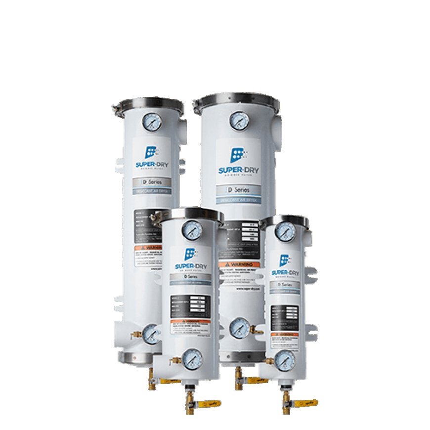 How a Regenerative Desiccant Air Dryer Can Boost Your Equipment’s Lifespan