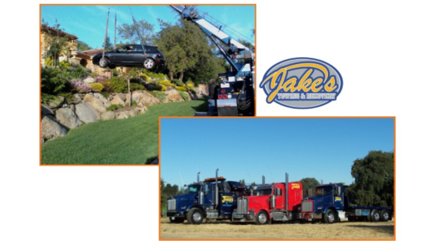 What to Expect from a Good Roseville Towing Company
