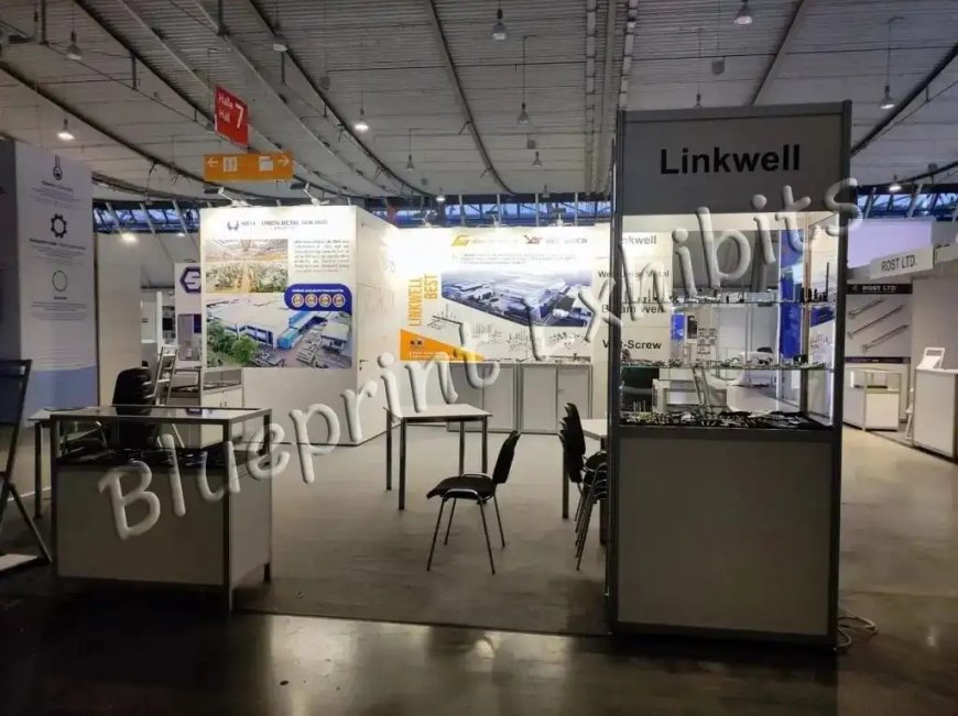 Discover the Right Exhibition Booth Builder in London Today