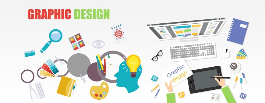 Graphic Design Services in Abbottabad That Make Your Brand Shine