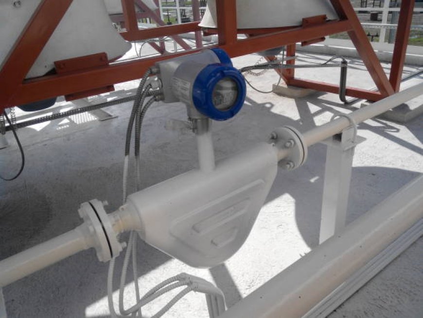 Can Coriolis Flow Meters Handle Multiphase Flow?