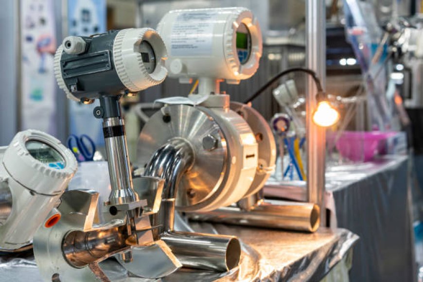 Why is a Mass Flow Meter Preferred in Chemical Processing?