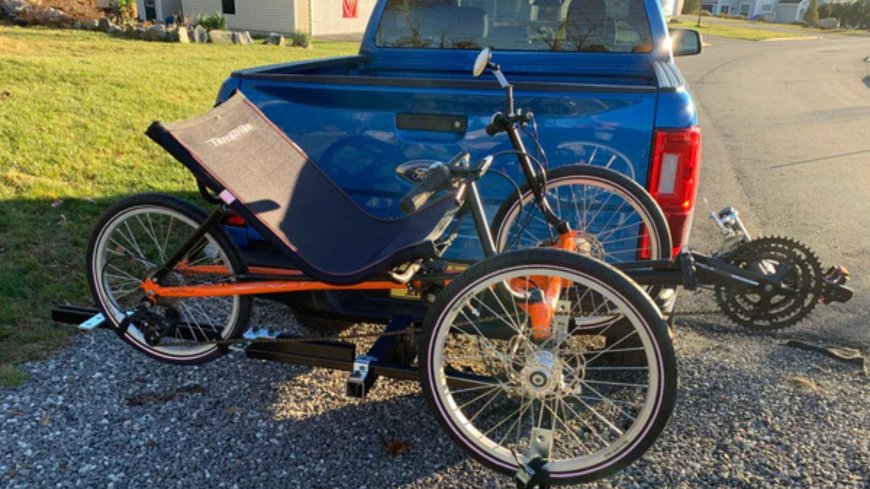 Travel-Ready Trikes: Why Your Ride Deserves a Proper Carrier