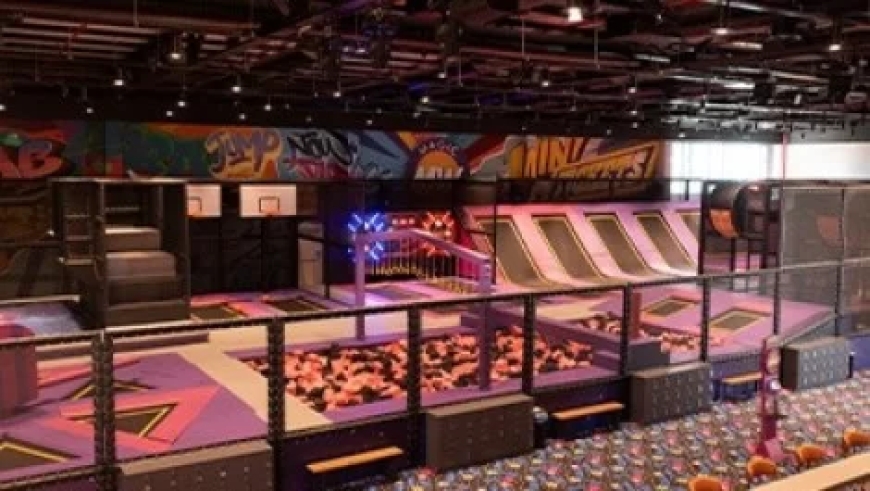 What to Look for When Investing in Commercial Trampoline Park Equipment