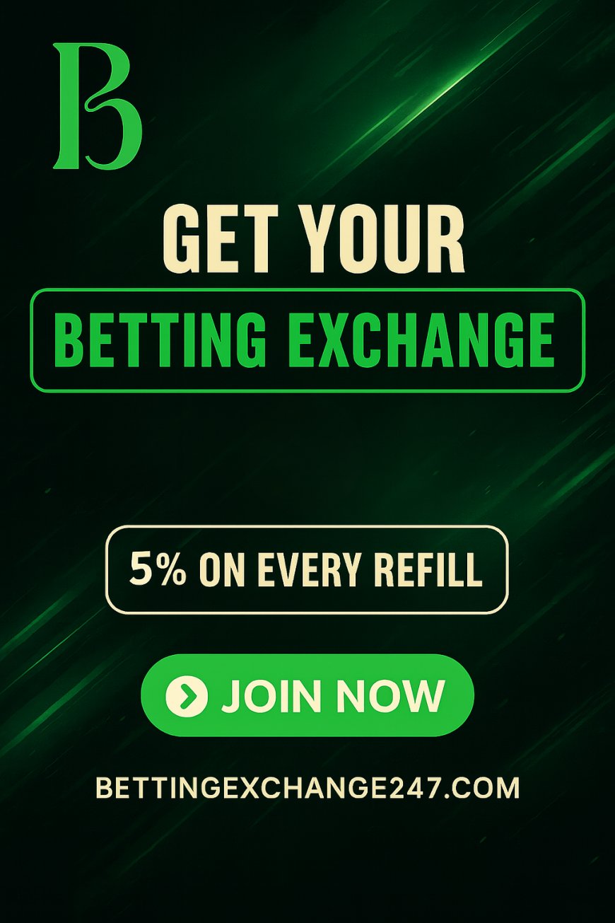 How to Buy a Secure Betting Exchange ID Online in India for Cricket, Football & More – The Smart Bettor’s Guide by BettingExchange247