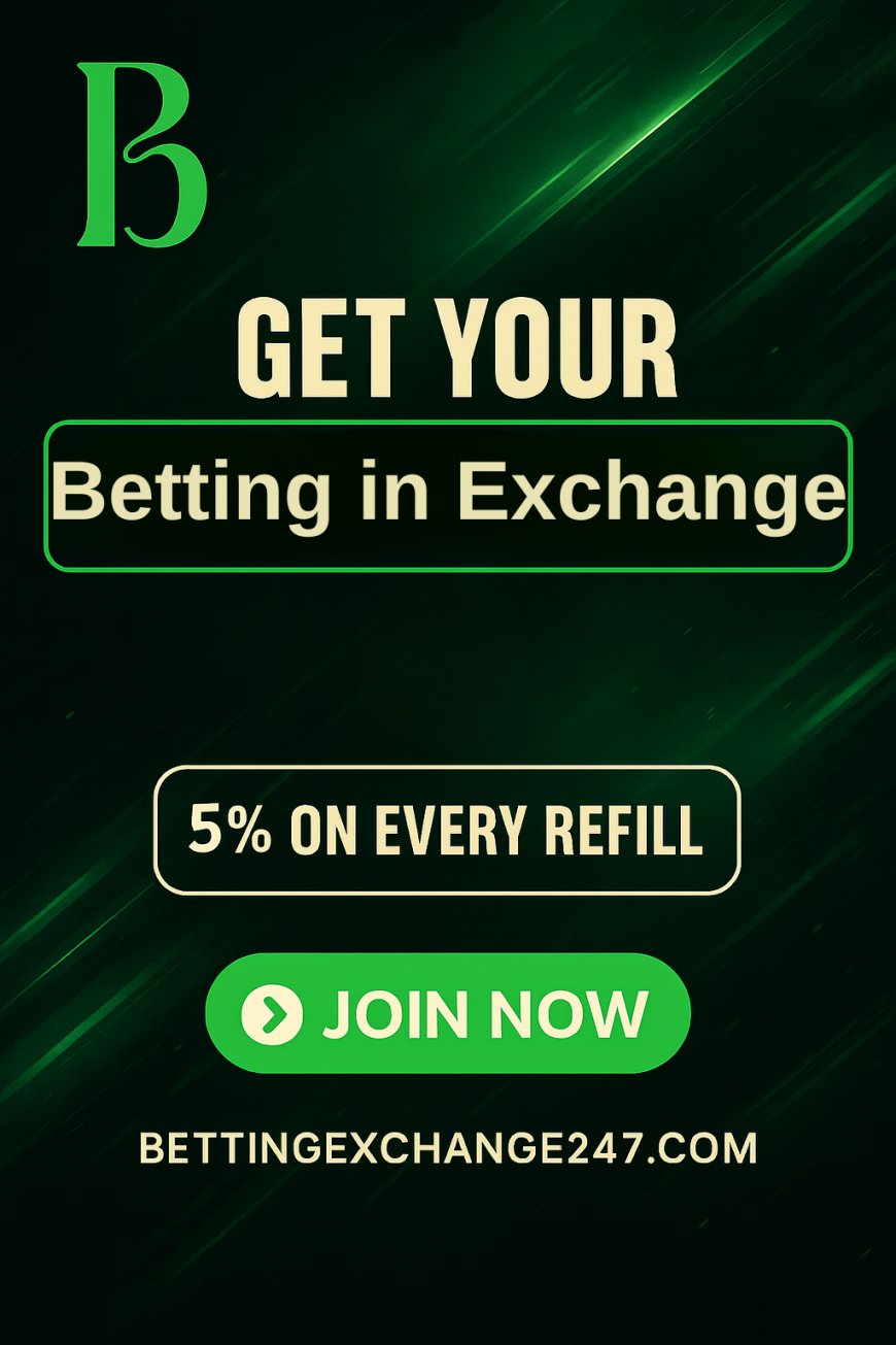 How to Start Betting in Exchange with a Secure Betting Exchange ID in India – The Ultimate Guide by BettingExchange247