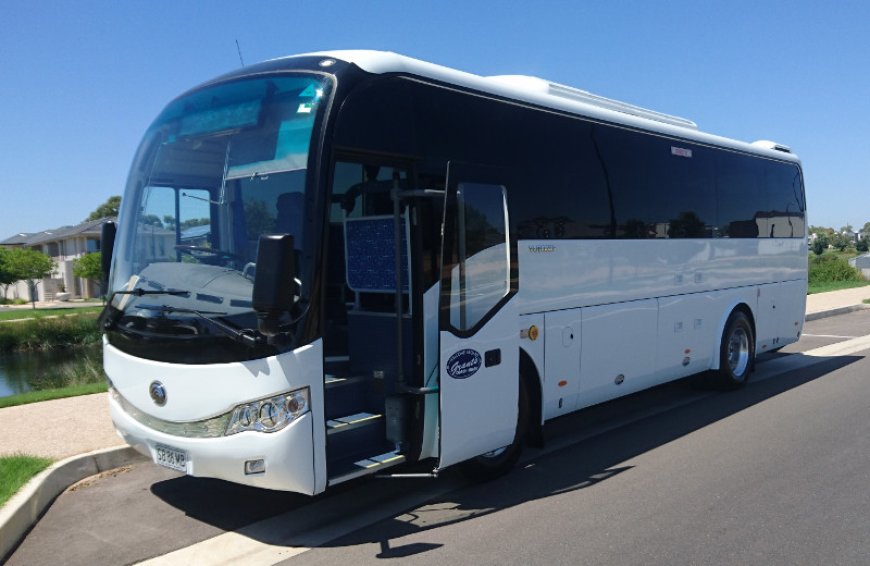 Elevate Your Group Travel with Coach Hire Glasgow