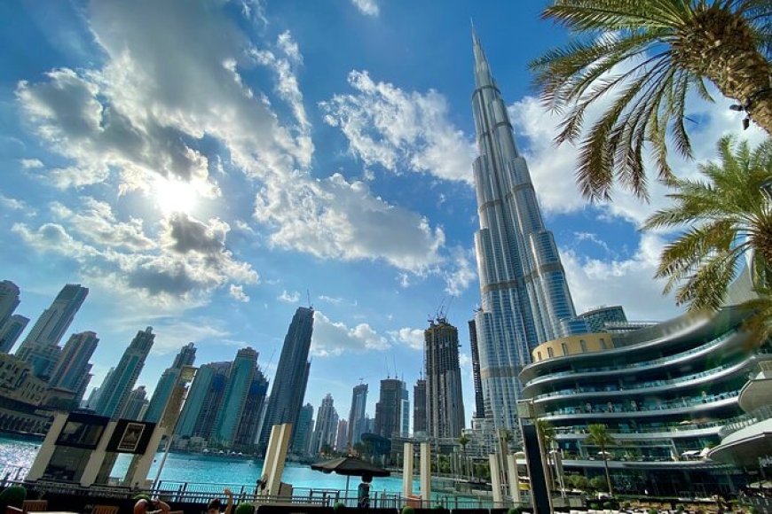 Complete Dubai Sightseeing Tour with Burj Khalifa Stop