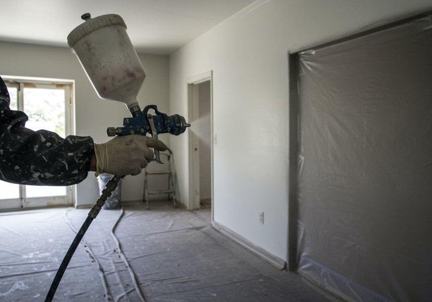 I’m Thinking of Spray Painting My Room, a Good Idea or Not?