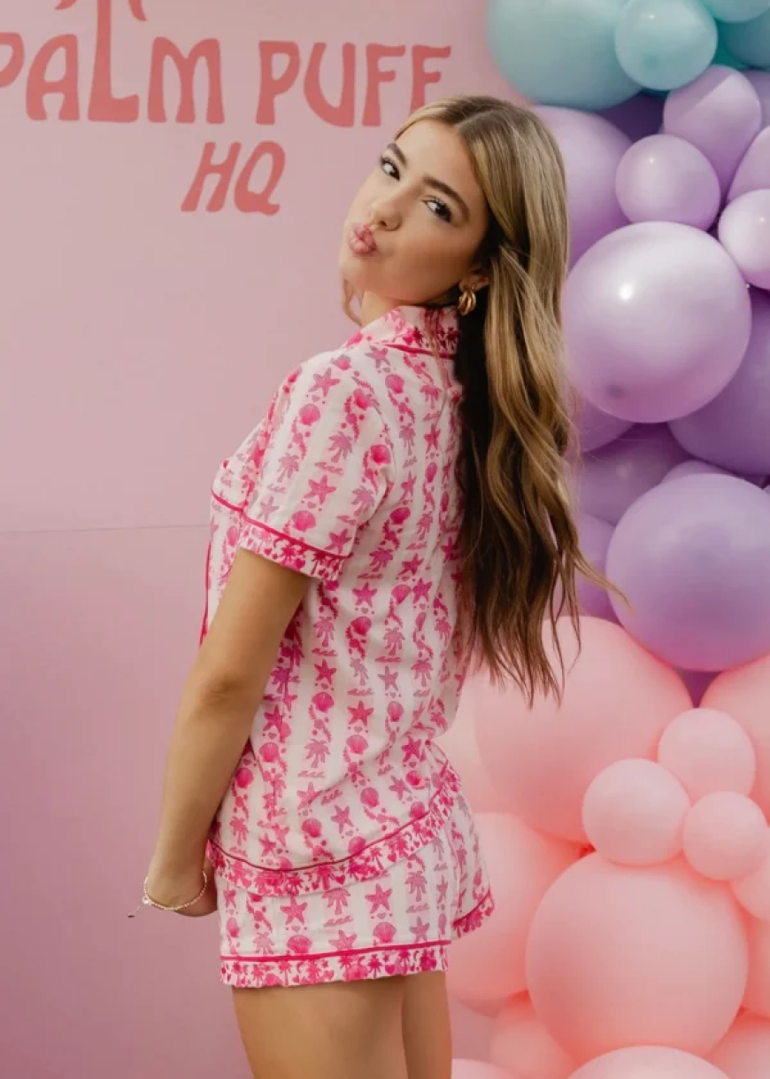 Soft, Sweet, and Stylish: Inside the World of PinkPalmPuf