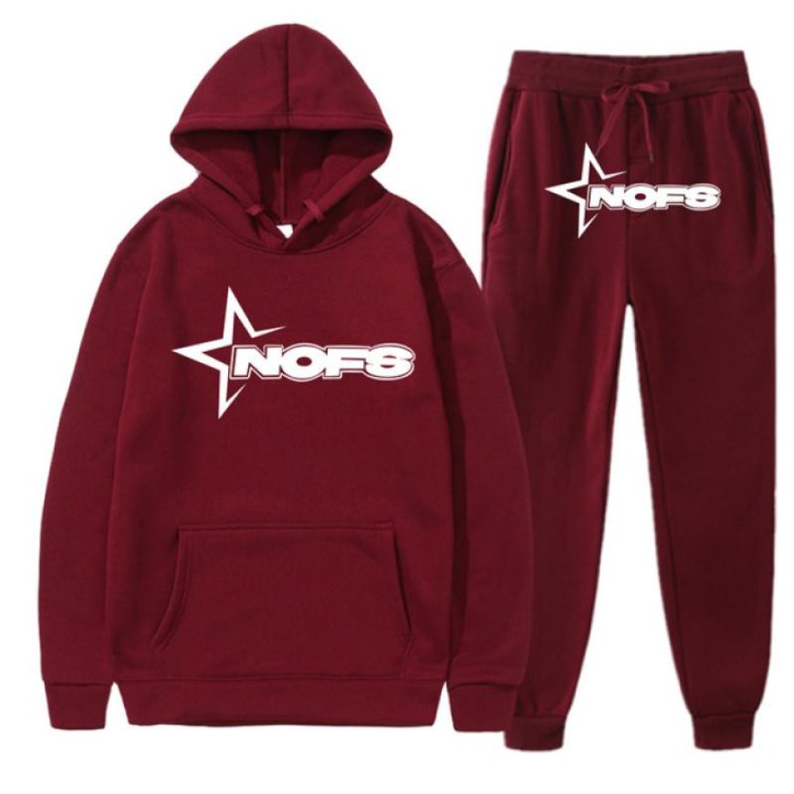 Defining The Nofs Tracksuit
