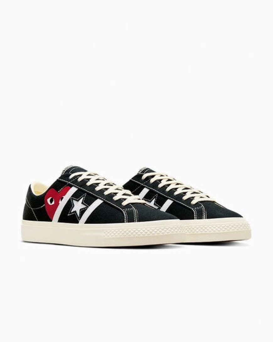 Comme Des Garcons Converse – A Bold Expression of Streetwear Style
