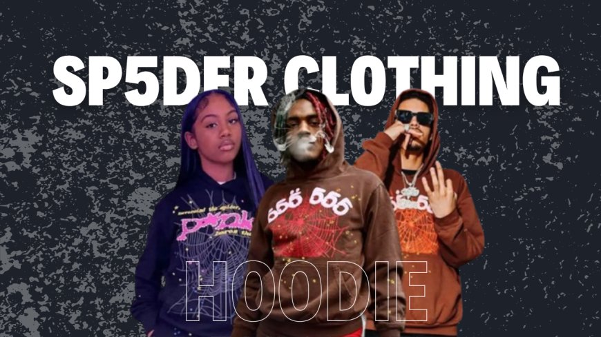 Sp5der Clothing – Bold Streetwear for Every Style