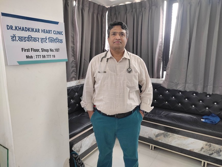 Dr. Khadkikar Heart Clinic, Pune – Excellence in Cardiac Care