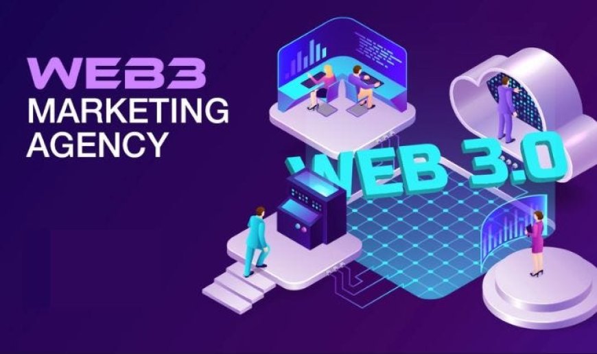 Boost Your Web3 Startup with Powerful Marketing Campaigns