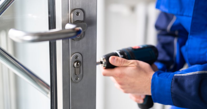 Comprehensive Guide to Commercial Locksmith Services in Coventry
