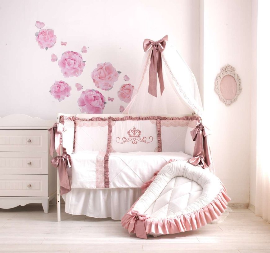 Beyond the Blush: A Complete Guide to Unique and Compelling Crib Bedding Sets for Your Baby Girl