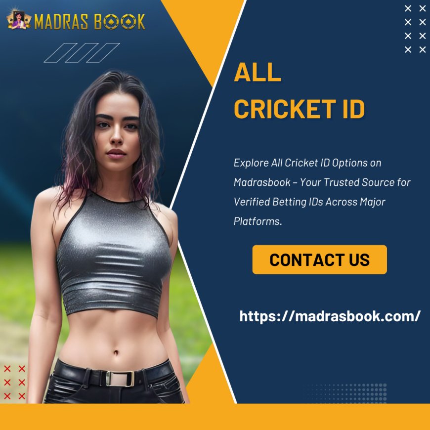 Download Online Cricket Bet ID Now – Trusted Platform Access