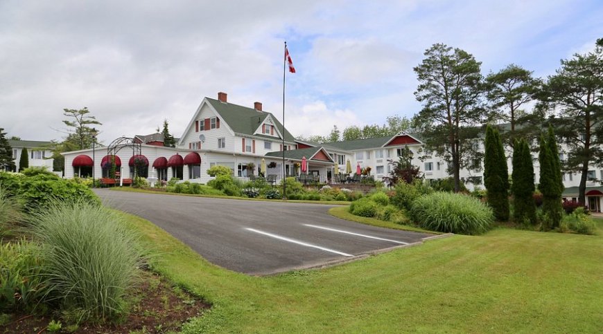 Motel Baddeck & Accommodations in Baddeck: Your Ultimate Guide to Comfortable Stays in Cape Breton’s Scenic Gem