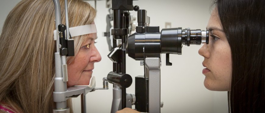 Eye Exams in Sydney, NS: A Comprehensive Guide to Vision Health in Cape Breton