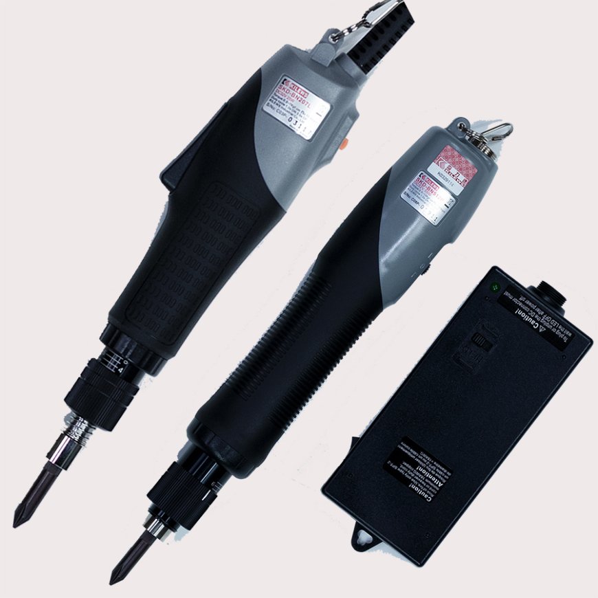 Electric Screwdrivers Set – A Must-Have Tool for Every DIY Enthusiast and Professional