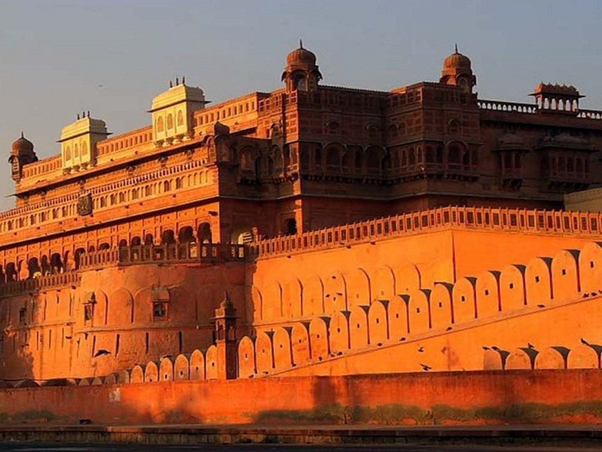 Rajasthan Luxury Tour Packages: A Journey into Royal Grandeur