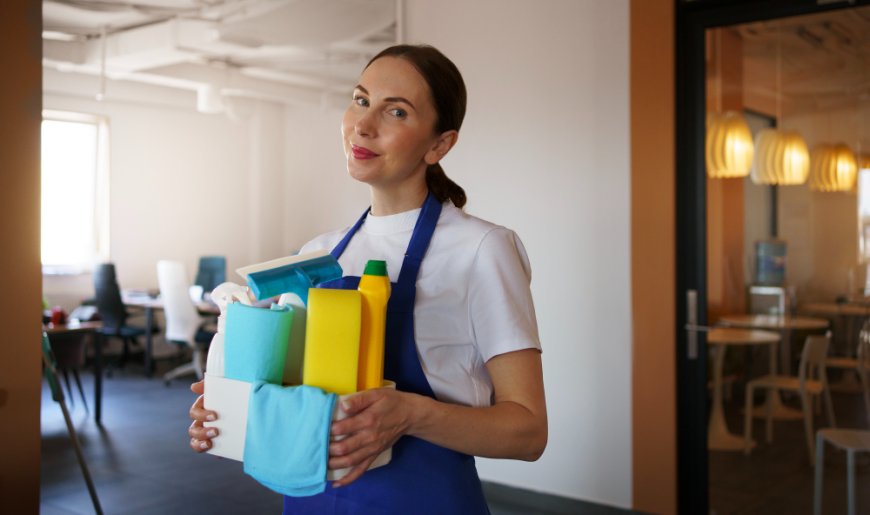 Why Deep Cleaning is Essential: Insights from Dubai’s Maid Services