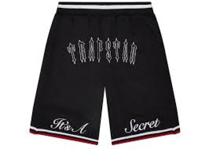 Trapstar Shorts – Perfect for Everyday Urban Look