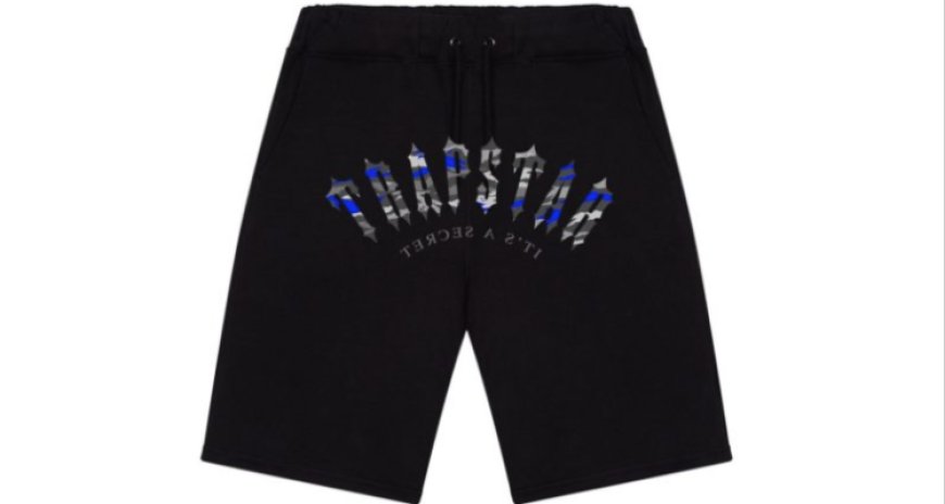 Trapstar Shorts – Trendy Summer Streetwear
