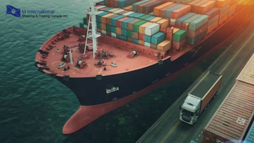 Navigating Value: How Strategic Dry Cargo Ship Chartering Is Reshaping Supply Chains in Ontario